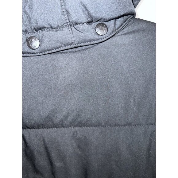 JACK WOLFSKIN Women Quilted Jacket SInsulated Hooded STORMLOCK MICROGUARD Sz XXL - Picture 15 of 16